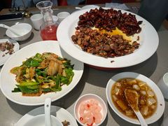 -茅庐毛血旺(烟台大悦城店)