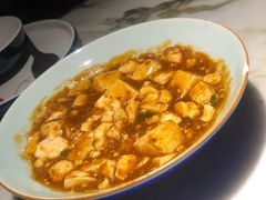 麻婆豆腐-绿茶餐厅(城西银泰城店)
