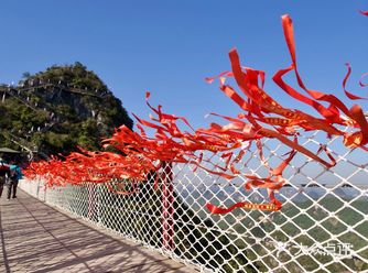 记不清去过阳朔多少次了,似乎每次都可以发掘出新的景点