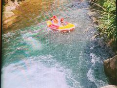 -将军关探险漂流