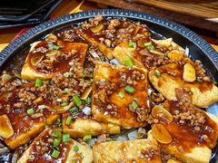 -老姑砂锅·烧烤天津菜(体北道店)