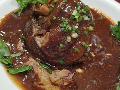 虎皮肘子-石老头关东饺子王·东北菜(嘉华鑫城店)