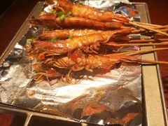 -绿茶餐厅(华联万柳店)