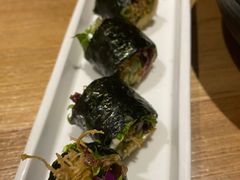 红酒鹅肝无米寿司-隐泉之语日式料理(王府中环店)