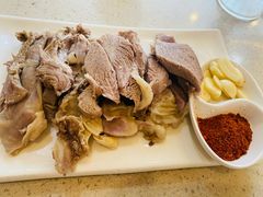 手抓羊肉-伊祥·敦煌楼