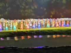 -婺源梦里老家大型山水实景演出