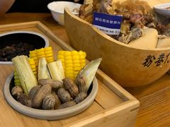 -粉巷13號陕菜馆
