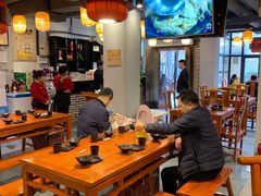 大堂-醉长安(南门总店)