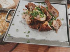 -绿茶餐厅(成都天府红店)