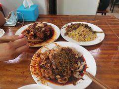 -温记府廟豆汤饭·始于1955年(海椒店)