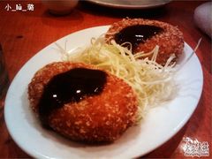 土豆餅-福烤锦花(长乐路店)