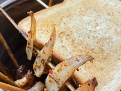 烤面包片-炒豆合作社(东四总店)