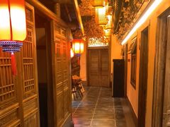 -乔家小院•非遗驴肉•本地小海鲜(滨河路店)