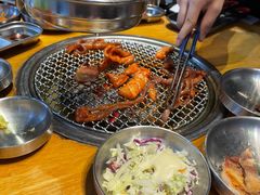 -缸桶屋韩国料理·全程帮烤(泰禾店)