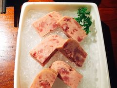 午餐肉-大渝火锅(苏州西城永捷店)