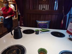 -一叶一世界·素食餐厅(锦华万达店)