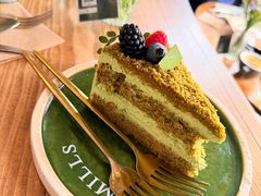 -O'mills Sourdough Bakery&Bistro(永嘉路店)