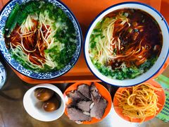 -清真磨沟沿老字号牛肉面(总店)