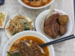 -老柴削面(向阳里店)