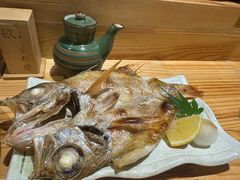 -镹·鱼料理  国产鱼使用店