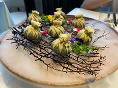 云腿野菜石榴包-逸道(益丰·外滩源店)