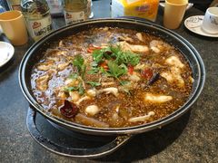 -大河宴·椒麻鱼火锅(北京路中和美食街店)