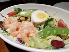 牛油果鲜虾藜麦沙拉-布拉格餐厅· 中欧捷克菜(全国首店)