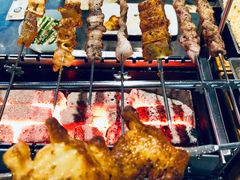 -很久以前羊肉串(簋街店)