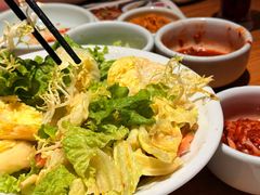 -萨拉伯尔水源素问店·韩国宫廷料理(人民路店)