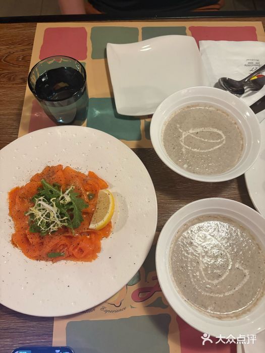 安妮意大利餐厅(国贸店)图片