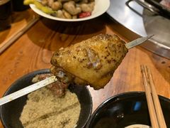 -忠义水浒烤肉(体育西路店)