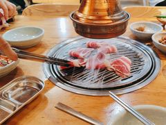 -金顺碳烤肉(1号店)