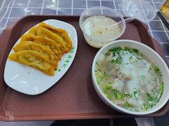 牛肉馄饨-清真蒋有记(老门东店)