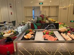 -苏州宝带桥国际大酒店自助餐厅