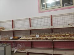 面包甜点陈列柜-中关村茶点