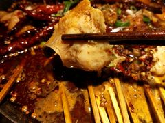 铁锅鲜鱼上上签-遇见长安(兰州中心店)