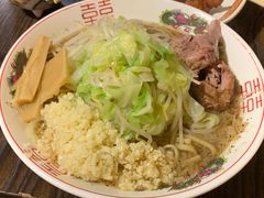 -拉面莊夢語＆中华料理八椿