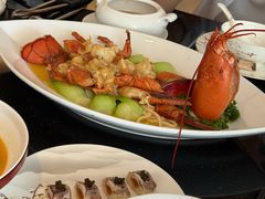 -三亚亚龙湾瑞吉酒店·铭轩中餐厅Mingxuan·海南菜·粤菜