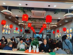 大堂-台州老六海鲜面馆(上南总店)