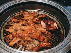 -青松馆韩国料理(香港中路佳世客店)