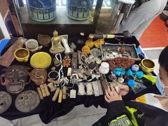 -苏州艺都古玩花鸟市场