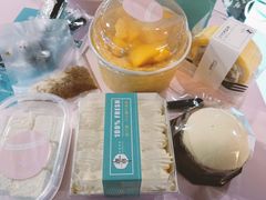 -迦南·甜品蛋糕(传媒店)