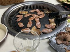 -老卜奎齐齐哈尔烤肉(人民东路店)