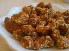 餐前小吃-腰果-阿一鲍鱼·20年匠心传承(天河北旗舰店)
