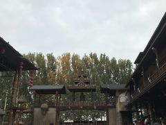 -呀路古热带植物园