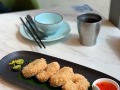 虾饼-星怡会·新加坡新美食(苏州中心店)