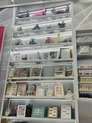 -Face Score美甲美睫皮肤管理