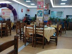大堂-六道菜农庄(花都店)