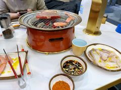 -白山烧烤(文安路万豪店)