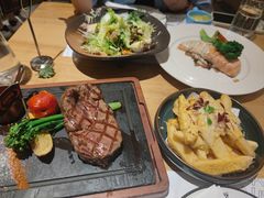-原石牛扒·约会餐厅(龙城万科里店)